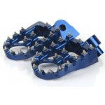 TITANIUM pro Racing Stupačky enduro pro KTM, HUSABERG, HUSQVARNA, BETA,SUZUKI Barva: modrá | Zboží Auto