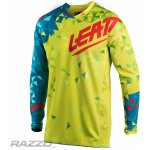 LEATT GPX 4.5 Lite Lime Teal – Hledejceny.cz