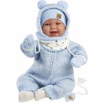 Llorens 84479 New Born – Zboží Dáma