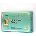 Pharma Nord Bioaktivní Biloba 100 mg 60 tablet – Hledejceny.cz