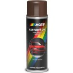 Motip škoda akrylový autolak AC9204 hnědá mato met.200ml | Zboží Auto
