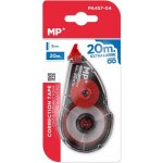 MP Korekční strojek 5 mm x 20 m – Zboží Mobilmania
