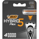 Bic Flex 5 4 ks – Zboží Dáma