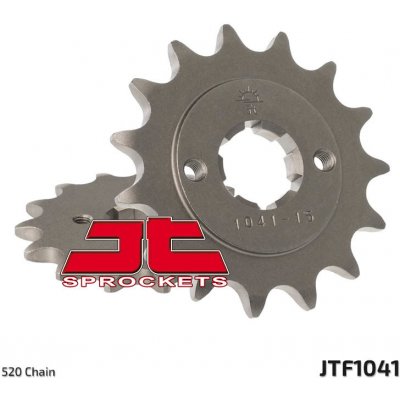JT Sprockets JTF 1041-15 – Zboží Mobilmania