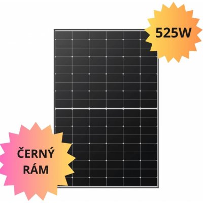 Longi Fotovoltaický solární panel LR5-66HTH 530M – HobbyKompas.cz
