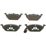 Sada brzdových destiček, kotoučová brzda BOSCH 0 986 494 019 | Zboží Auto