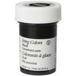 Wilton gelová barva černá 28 g – Zboží Dáma