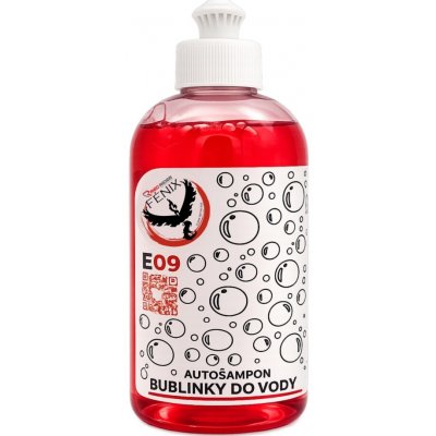 RED RIDER FÉNIX Autošampon - bublinky do vody 500 ml | Zboží Auto