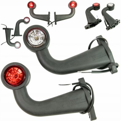 FRISTOM Poziční tykadlo FT-09 F LED – Zboží Mobilmania