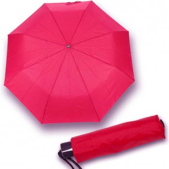 Mini Fiber uni dámský skládací deštník růžový od 498 Kč - Heureka.cz