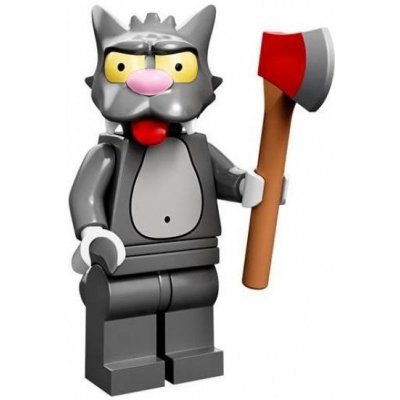 LEGO® Minifigurky 71005 Simpsons Scratchy