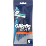 Gillette Blue2 Plus 5 ks – Zboží Dáma