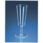 COpack Pohárek na sekt šampus 0,1l čirý PS krystal – Zboží Dáma