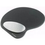 Kensington ergonomická gelová podložka pod myš - tvarovatelná, černá 62404 – Hledejceny.cz