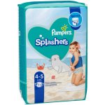 Pampers Splashers 4 11 ks – Zboží Dáma