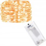 Springos Vánoční osvětlení CL0005 20 LED – Hledejceny.cz