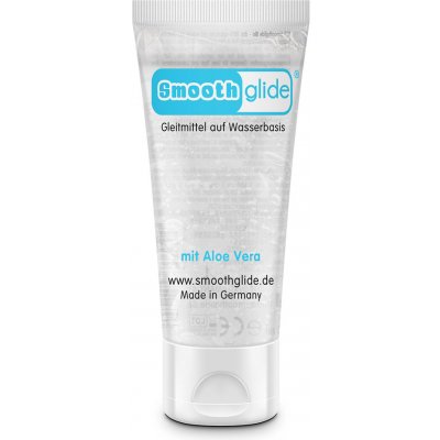 Smoothglide Lubrikační gel s Aloe Vera 50 ml – Zbozi.Blesk.cz