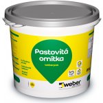 weber.pas silikon wood 25 kg – Zboží Mobilmania