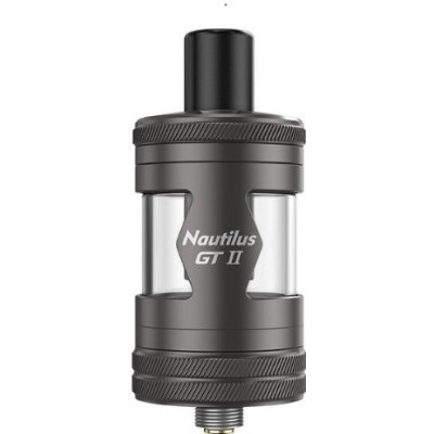 aSpire Nautilus GT 2 Atomizér Gunmetal 4,5ml – Zboží Mobilmania