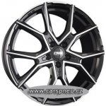 CMS C33 8x18 5x112 ET48 black polished | Zboží Auto