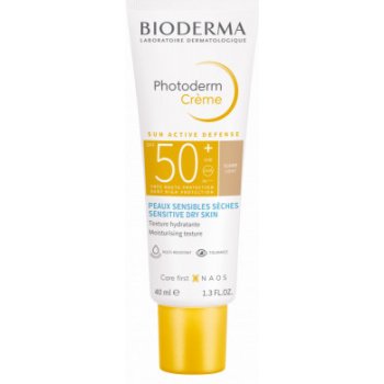 Bioderma Photoderm Créme SPF50+ světlý 40 ml