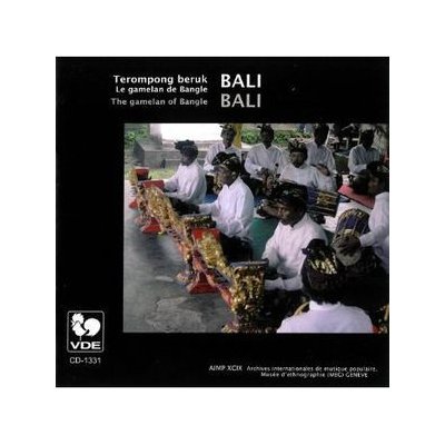 V/A - Bali - Terompong Beruk Gamelan Of CD