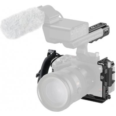 SmallRig Handheld Cage Kit for Sony FX30 / FX3 4184B (4139 new version) – Zboží Živě