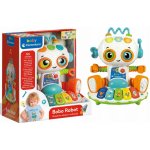 Clementoni Baby robot – Zboží Mobilmania