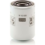 Filtr, pracovní hydraulika MANN-FILTER W 10 009 W 10 009