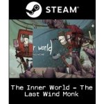 The Inner World - The Last Wind Monk – Hledejceny.cz