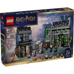 LEGO® HARRY POTTER™ 76471 Kouzelnické obchody v Obrtlé – Sleviste.cz