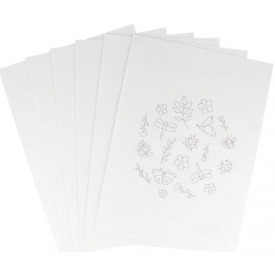 Natana vyšívací přenosová fólie 20 x 30 cm – Zboží Dáma