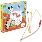 Vilac lukostřelecká sada s přísavkama v boxu – Hledejceny.cz