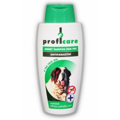 Proficare antiparazitní šampon pro psy 300 ml – Sleviste.cz