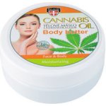 Palacio Cannabis oil tělové máslo s konopným olejem 200 ml – Zboží Dáma