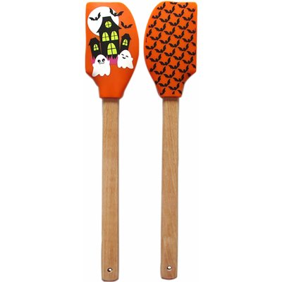 Silikonová stěrka TORO 32cm Halloween – Zboží Dáma Silikonová stěrka TORO 32cm Halloween – Zboží Dáma