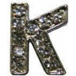 HKM Písmeno "K" na čelenku – Zboží Dáma