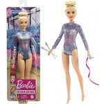 Barbie První povolání Gymnastka – Hledejceny.cz