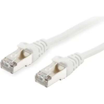 Equip 606008 S/FTP Cat.6a patch 10m bílý – Hledejceny.cz