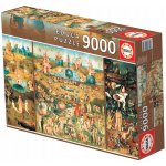 Educa Zahrada pozemských rozkoší 9000 dílků – Zbozi.Blesk.cz