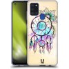 Pouzdro a kryt na mobilní telefon Samsung Pouzdro Head Case Samsung Galaxy A21s MIX BELIEVE