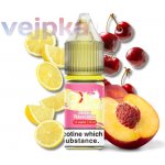 Oxva OX Passion Cherry Peach Lemon 10 ml 20 mg – Zbozi.Blesk.cz