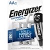 Energizer Ultimate Lithium AA 2ks 35032911
