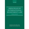 Kniha Principles of International Investment Law