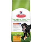 Hill’s Science Plan Youthful Vitality Adult 5+ Large Breed Chicken & Rice 2,5 kg – Hledejceny.cz