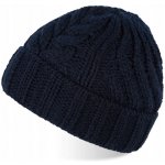 Paolo Peruzzi zimní čepice beanie modrá – Hledejceny.cz