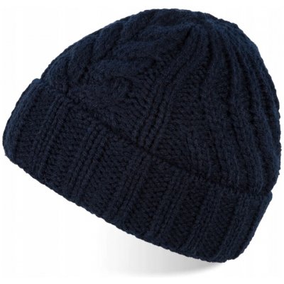 Paolo Peruzzi zimní čepice beanie modrá – Hledejceny.cz