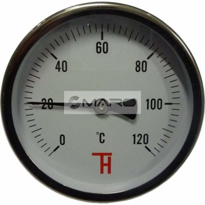 Thermis Teploměr ETR10012050 – Zboží Mobilmania