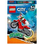 LEGO® CITY 60332 Škorpioní kaskadérská motorka – Hledejceny.cz