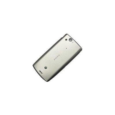 Kryt Sony Ericsson LT15 zadní šedý